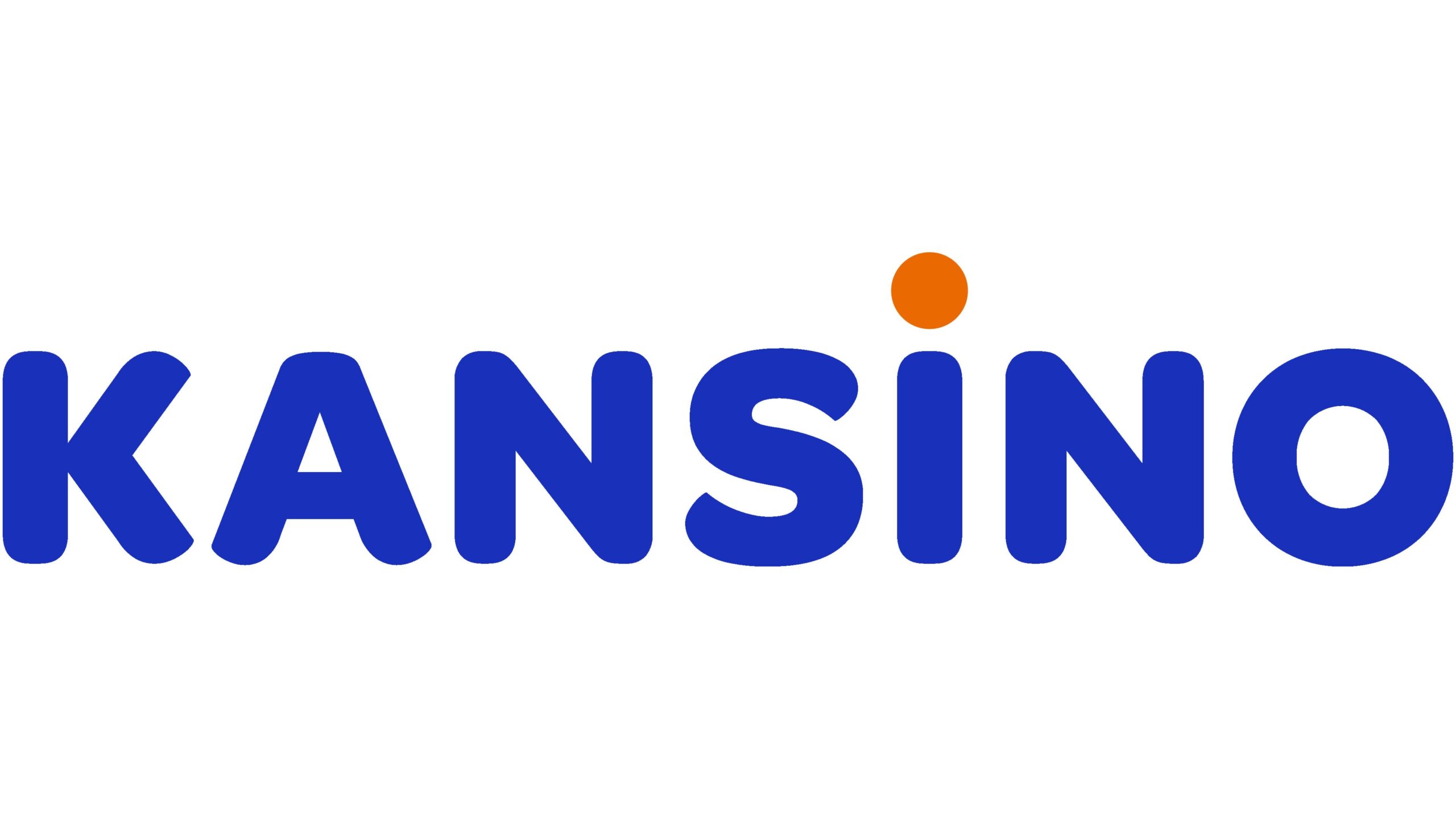 Kansino casino logo